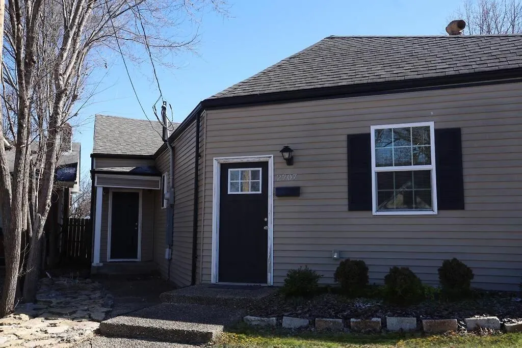 Holiday home Charming Home Near Churchill Downs Louisville United States