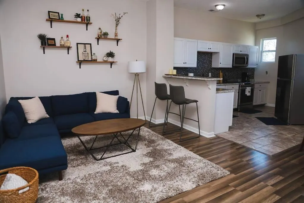 Charming Home Near Churchill Downs contacts